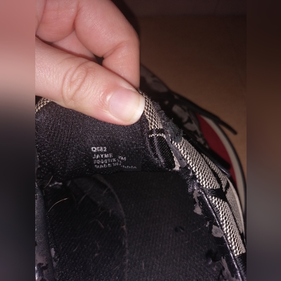 Coach Jayme Q582 Signature Sneakers Size 8M - Picture 4 of 10